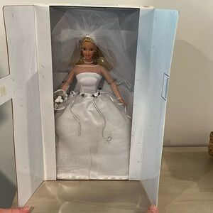 Blushing Bride Barbie